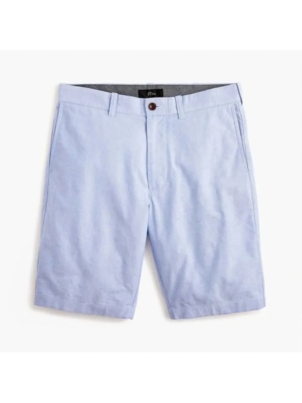 J. Crew Mens Oxford Shorts 34